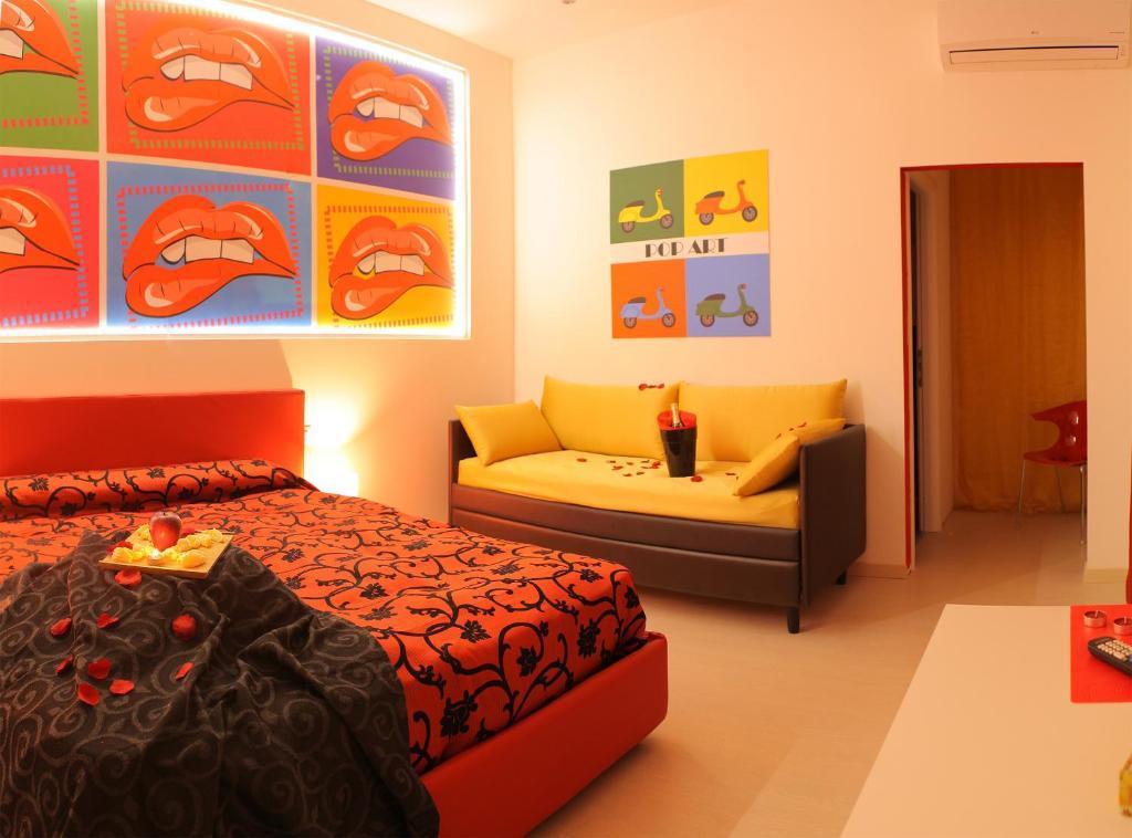 Chroma Italy - Ena Guest House Pokój zdjęcie