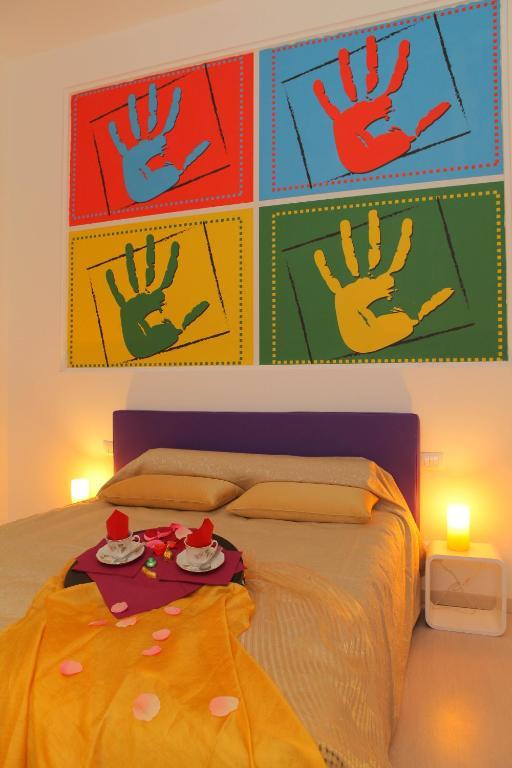 Chroma Italy - Ena Guest House Zewnętrze zdjęcie