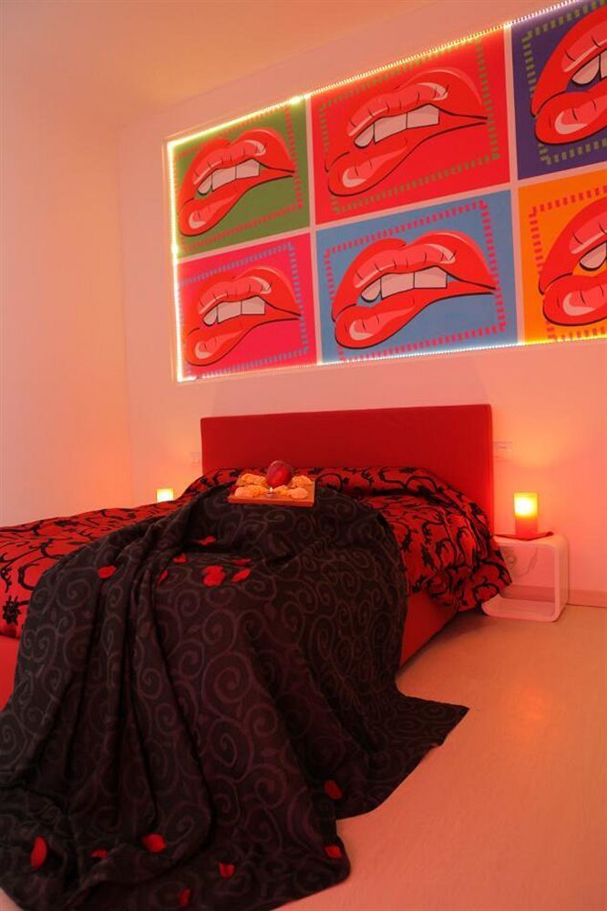 Chroma Italy - Ena Guest House Zewnętrze zdjęcie