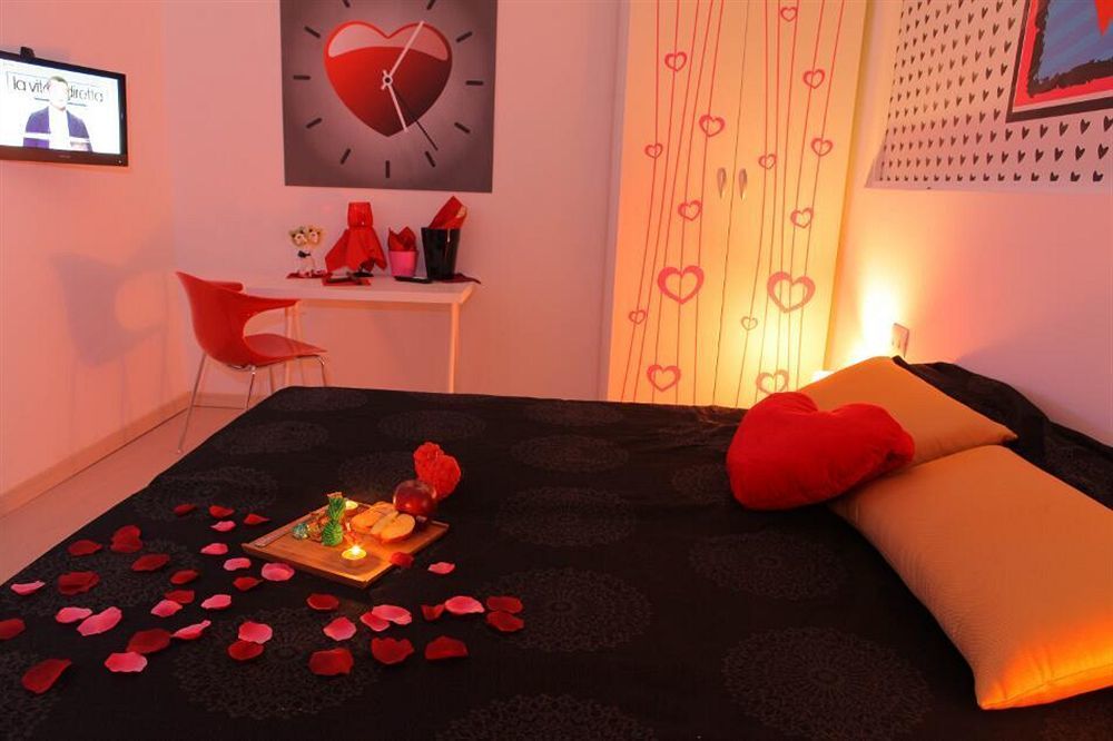 Chroma Italy - Ena Guest House Zewnętrze zdjęcie